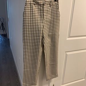 Express straight leg dress pants